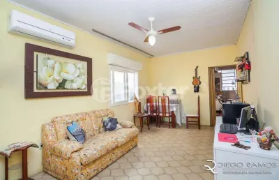 Casa comercial com 2 salas à venda na rua doutor ernesto ludwig, 154, chácara das pedras, porto alegre, 151 m2 por r$ 510.000