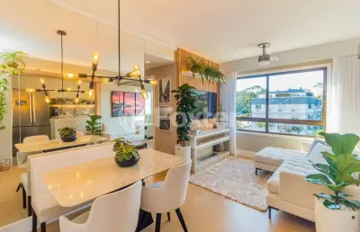 Apartamento com 2 quartos à venda na avenida saturnino de brito, 120, vila jardim, porto alegre, 61 m2 por r$ 655.500