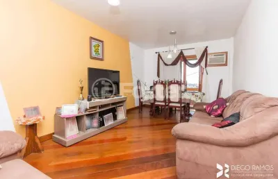 Casa com 3 quartos à venda na rua liberal, 1025, tristeza, porto alegre, 230 m2 por r$ 650.000