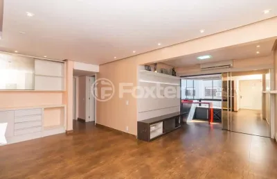 Apartamento com 2 quartos à venda na rua marco polo, 505, cristo redentor, porto alegre, 84 m2 por r$ 650.000