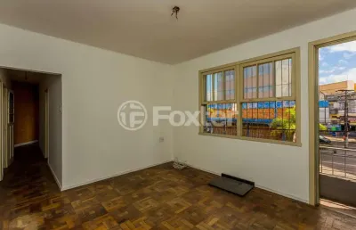 Apartamento com 2 quartos à venda na rua visconde do rio branco, 183, floresta, porto alegre, 76 m2 por r$ 200.000