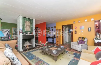 Casa com 4 quartos à venda na rua matias josé bins, 739, três figueiras, porto alegre, 366 m2 por r$ 2.755.000