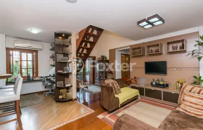 Cobertura com 2 quartos à venda na rua ferreira viana, 763, petrópolis, porto alegre, 164 m2 por r$ 1.200.000