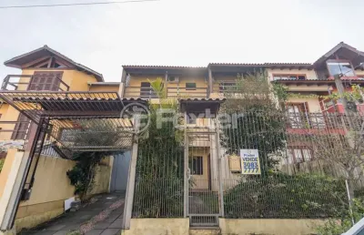 Casa com 5 quartos à venda na rua moacyr godoy ilha, 242, espírito santo, porto alegre, 359 m2 por r$ 649.000