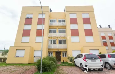 Apartamento com 2 quartos à venda na rua dorival castilhos machado, 490, aberta dos morros, porto alegre, 51 m2 por r$ 218.500