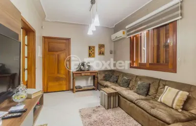 Casa com 3 quartos à venda na rua engenheiro frederico dahne, 625, sarandi, porto alegre, 156 m2 por r$ 650.000