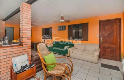 Casa com 4 quartos à venda na rua martim minaberry, 206, partenon, porto alegre, 180 m2 por r$ 639.000