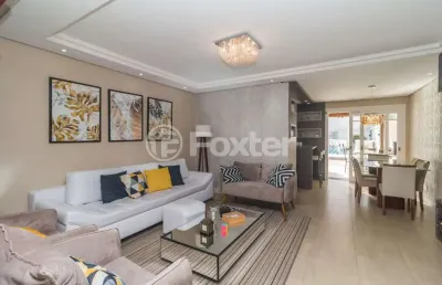 Casa com 3 quartos à venda na rua lemuria, 72, ipanema, porto alegre, 179 m2 por r$ 950.000