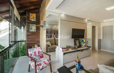 Casa com 4 quartos à venda na rua bartolomeu dias, 333, jardim itu sabará, porto alegre, 240 m2 por r$ 690.000