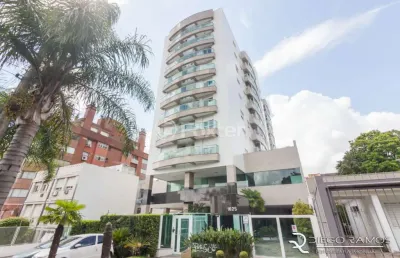 Apartamento com 3 quartos à venda na rua anita garibaldi, 1625, boa vista, porto alegre, 198 m2 por r$ 1.398.000