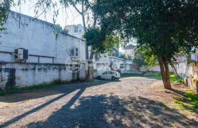 Terreno comercial à venda na rua itararé, 155, jardim são pedro, porto alegre, 580 m2 por r$ 1.200.000