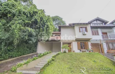 Casa com 3 quartos à venda na rua edgar luiz schneider, 12, jardim isabel, porto alegre, 169 m2 por r$ 560.000
