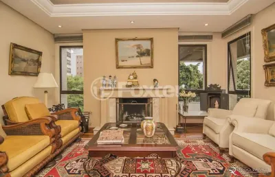Apartamento com 3 quartos à venda na rua almirante abreu, 354, rio branco, porto alegre, 222 m2 por r$ 1.600.000