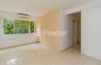 Apartamento com 3 quartos à venda na avenida bento gonçalves, 1515, santo antônio, porto alegre, 66 m2 por r$ 370.000