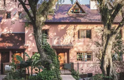 Casa com 3 quartos à venda na avenida heitor vieira, 822, belém novo, porto alegre, 173 m2 por r$ 450.000