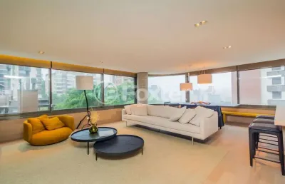 Apartamento com 3 quartos à venda na rua engenheiro adolfo stern, 80, bela vista, porto alegre, 164 m2 por r$ 2.826.117