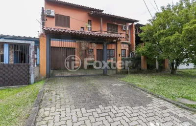 Casa com 3 quartos à venda na rua tomé antônio de souza, 267, campo novo, porto alegre, 150 m2 por r$ 497.000