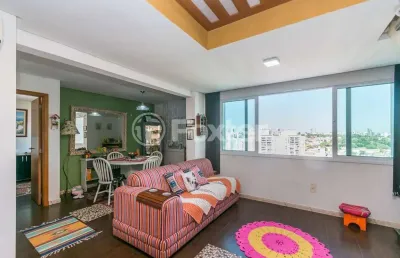 Apartamento com 3 quartos à venda na rua umbú, 265, passo da areia, porto alegre, 110 m2 por r$ 1.100.000