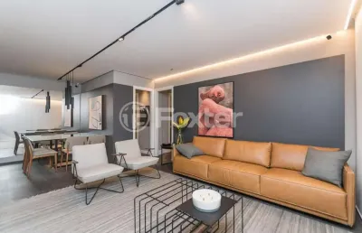 Apartamento com 2 quartos à venda na avenida joão wallig, 144, passo da areia, porto alegre, 87 m2 por r$ 774.000
