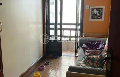 Cobertura com 3 quartos à venda na avenida bispo joão scalabrini, 400, jardim itu sabará, porto alegre, 227 m2 por r$ 750.000