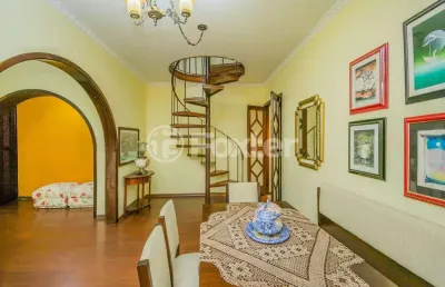 Apartamento com 3 quartos à venda na rua quintino bocaiúva, 190, rio branco, porto alegre, 142 m2 por r$ 568.100