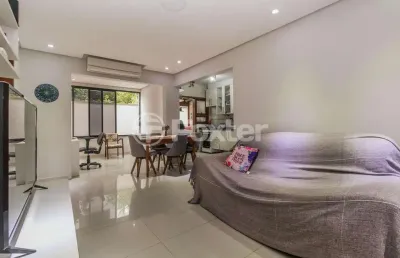 Apartamento com 2 quartos à venda na rua jalmar azambuja diniz, 244, jardim itu sabará, porto alegre, 79 m2 por r$ 470.000