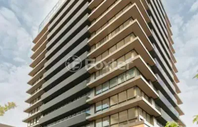 Loft com 1 quarto à venda na avenida carlos gomes, 1130, auxiliadora, porto alegre, 38 m2 por r$ 632.237