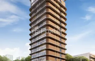 Loft com 1 quarto à venda na rua quintino bocaiúva, 515, moinhos de vento, porto alegre, 41 m2 por r$ 1.072.659