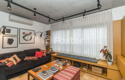 Apartamento com 1 quarto à venda na rua mário antunes da cunha, 511, petrópolis, porto alegre, 69 m2 por r$ 849.000