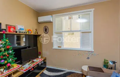 Apartamento com 2 quartos à venda na rua filadélfia, 369, são joão, porto alegre, 55 m2 por r$ 269.999