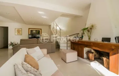 Casa com 4 quartos à venda na rua tomé de souza, 119, nossa senhora das graças, canoas, 257 m2 por r$ 1.400.000
