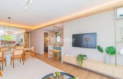 Apartamento com 3 quartos à venda na avenida doutor sezefredo azambuja vieira, 2177, marechal rondon, canoas, 87 m2 por r$ 824.769