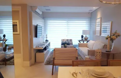 Apartamento com 3 quartos à venda na avenida central, 1891, atlântida, xangri-lá, 179 m2 por r$ 1.898.545