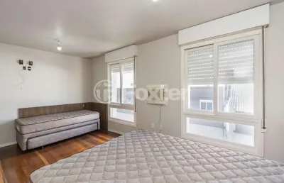 Loft com 1 quarto à venda na rua marechal floriano peixoto, 631, centro histórico, porto alegre, 28 m2 por r$ 202.488