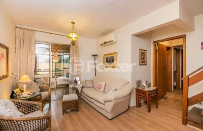 Cobertura com 3 quartos à venda na avenida coronel lucas de oliveira, 2412, petrópolis, porto alegre, 174 m2 por r$ 1.280.000