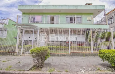 Casa comercial com 3 salas à venda na rua coronel neves, 736, medianeira, porto alegre, 272 m2 por r$ 750.000