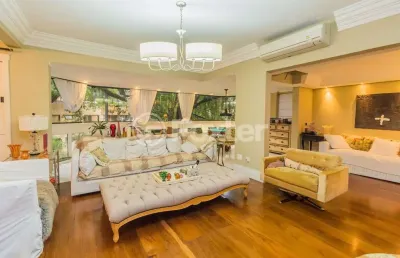 Cobertura com 3 quartos à venda na rua oscar daudt filho, 25, bela vista, porto alegre, 458 m2 por r$ 1.710.000