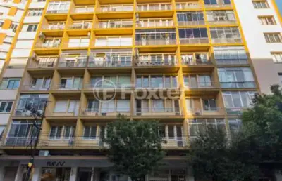 Apartamento com 3 quartos à venda na rua sarmento leite, 288, centro histórico, porto alegre, 126 m2 por r$ 380.000