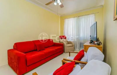 Apartamento com 2 quartos à venda na rua domingos crescêncio, 250, santana, porto alegre, 86 m2 por r$ 320.000