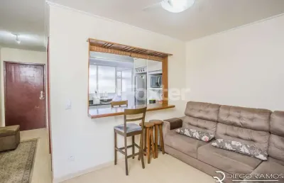 Apartamento com 1 quarto à venda na rua são luís, 694, santana, porto alegre, 44 m2 por r$ 255.000