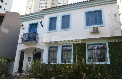 Casa com 4 quartos à venda na rua barão de ubá, 454, bela vista, porto alegre, 390 m2 por r$ 3.500.000