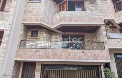 Casa em condomínio fechado com 3 quartos à venda na rua conselheiro xavier da costa, 2373, ipanema, porto alegre, 232 m2 por r$ 780.000