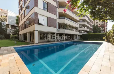 Cobertura com 4 quartos à venda na rua general oscar miranda, 10, bela vista, porto alegre, 731 m2 por r$ 3.080.000