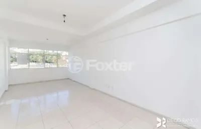 Sala comercial com 1 sala à venda na avenida cristóvão colombo, 398, floresta, porto alegre, 39 m2 por r$ 140.000