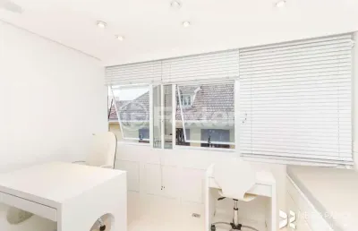 Sala comercial com 1 sala à venda na rua andré puente, 441, independência, porto alegre, 46 m2 por r$ 323.000
