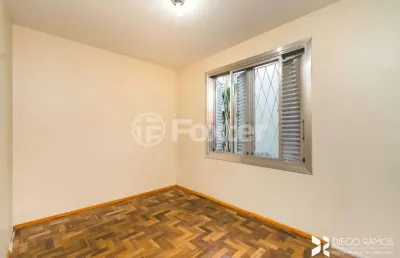 Apartamento com 2 quartos à venda na rua hipólito da costa, 211, santa tereza, porto alegre, 46 m2 por r$ 168.000