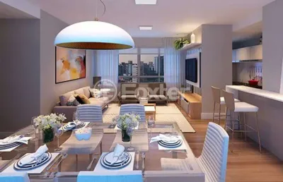 Apartamento com 2 quartos à venda na rua eudoro berlink, 343, mont serrat, porto alegre, 84 m2 por r$ 910.000