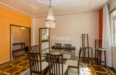 Apartamento com 3 quartos à venda na avenida independência, 831, independência, porto alegre, 163 m2 por r$ 600.000