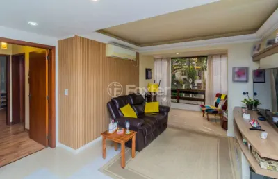 Apartamento com 3 quartos à venda na rua elias bothome, 119, jardim itu sabará, porto alegre, 110 m2 por r$ 558.600