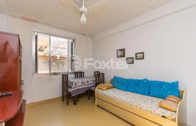 Apartamento com 2 quartos à venda na avenida borges de medeiros, 855, centro histórico, porto alegre, 59 m2 por r$ 209.000